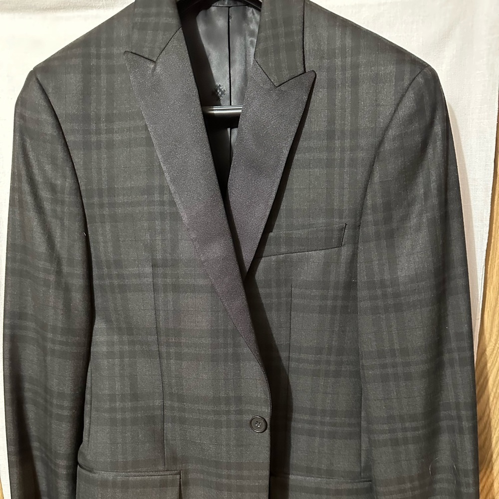 Tuxedo jacket ,38Long